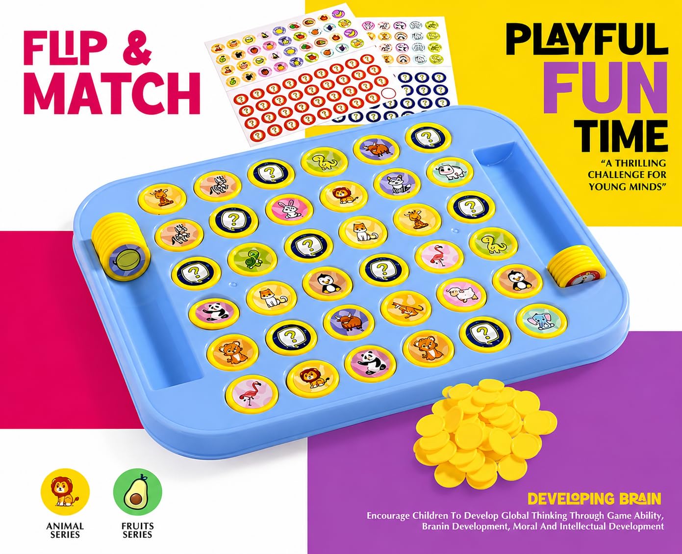 Flip Match