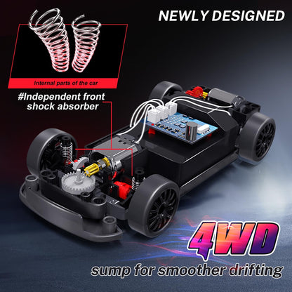 Sprint Racing Car Drift-1:18