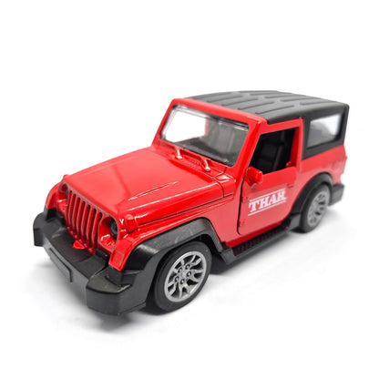 Metal Die Car 007