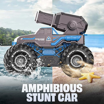 Water Shot RC Car