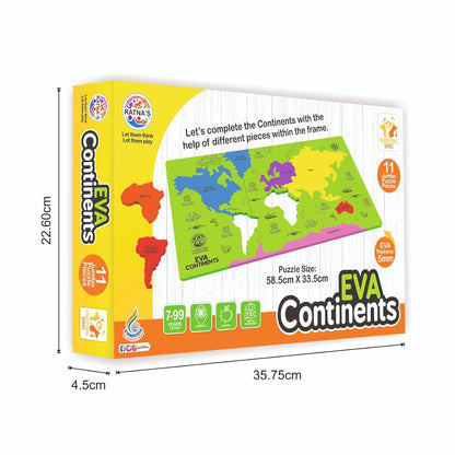 EVA Continents