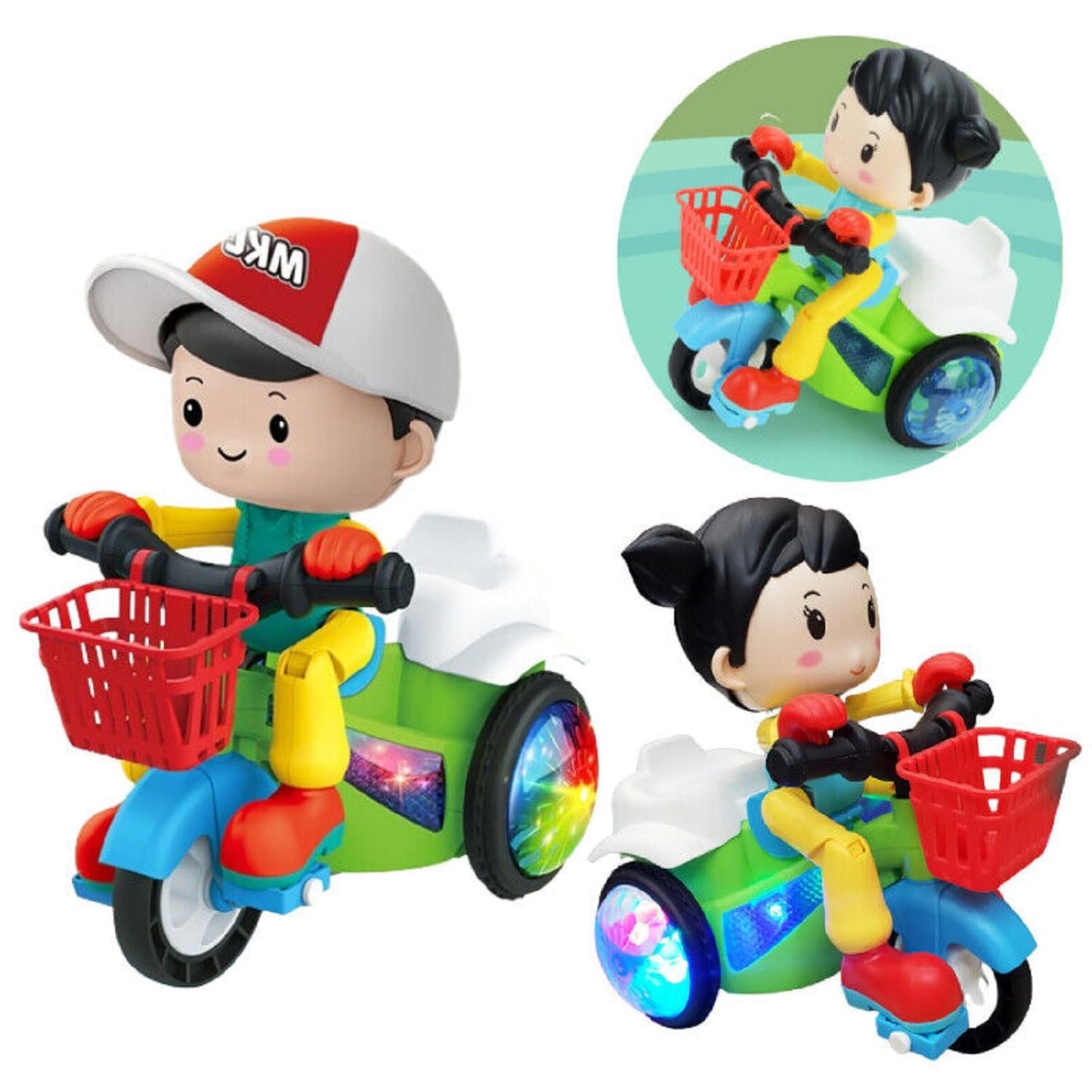 Music Tricycle
