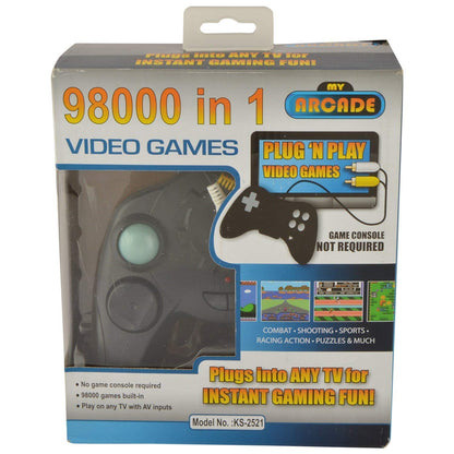 98000 In 1 Video Game
