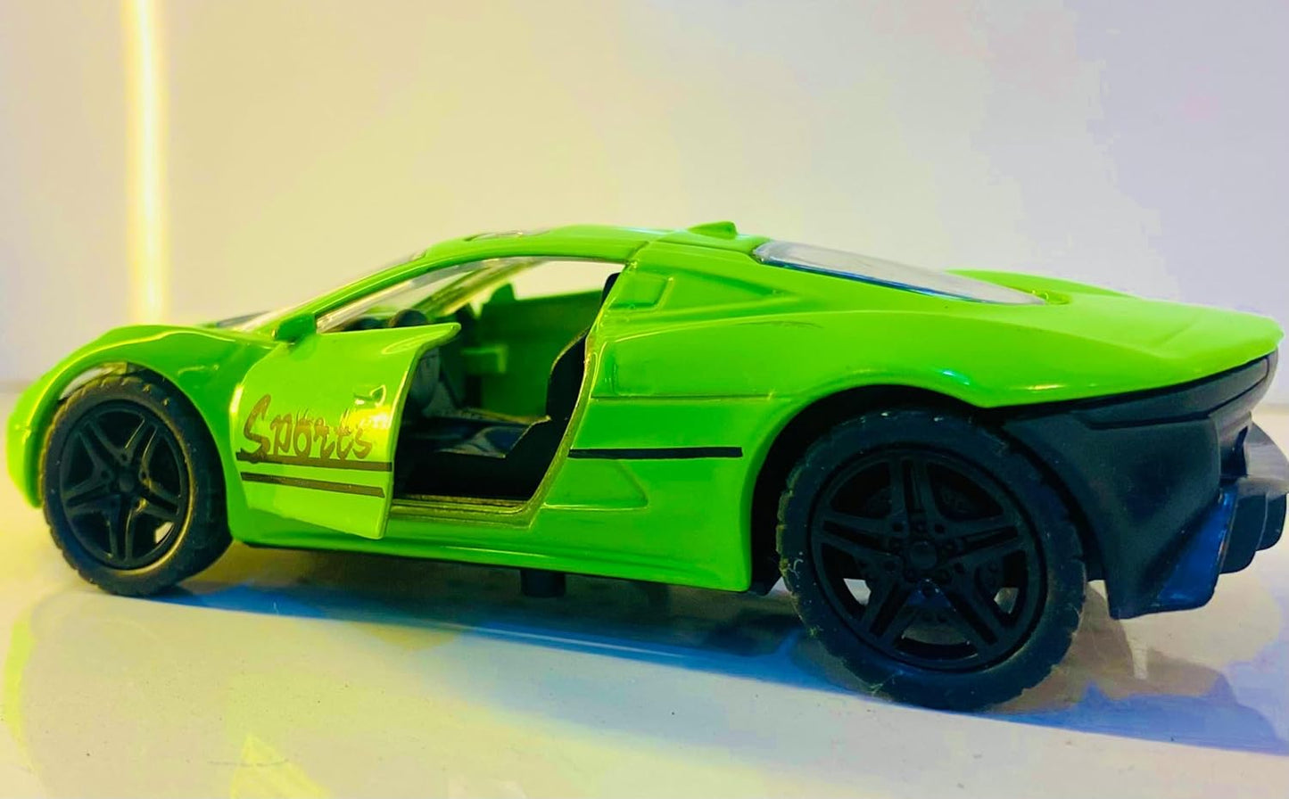 Metal Die Car 004