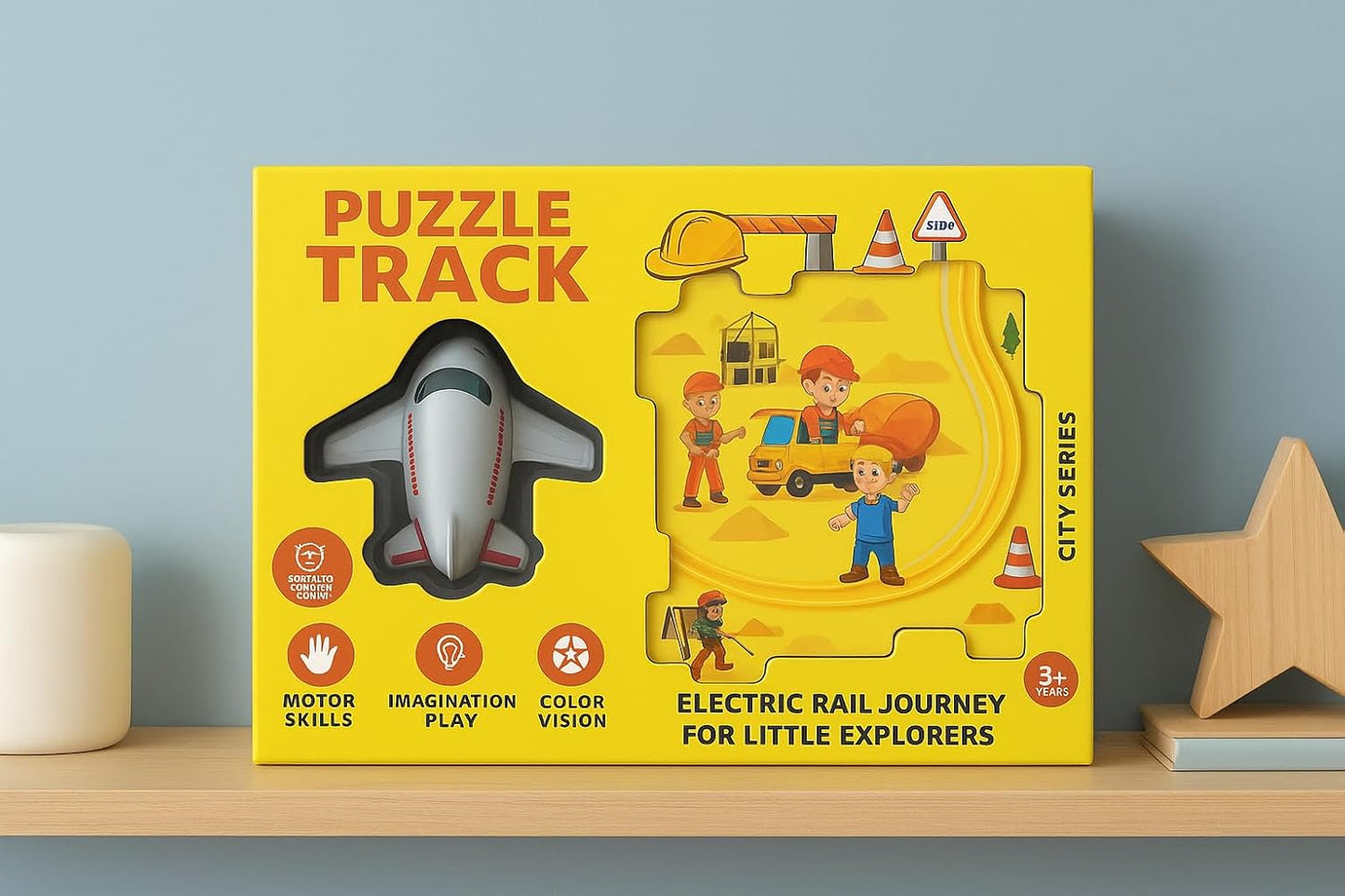 Puzzle Track