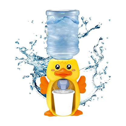 Water Cute Duck