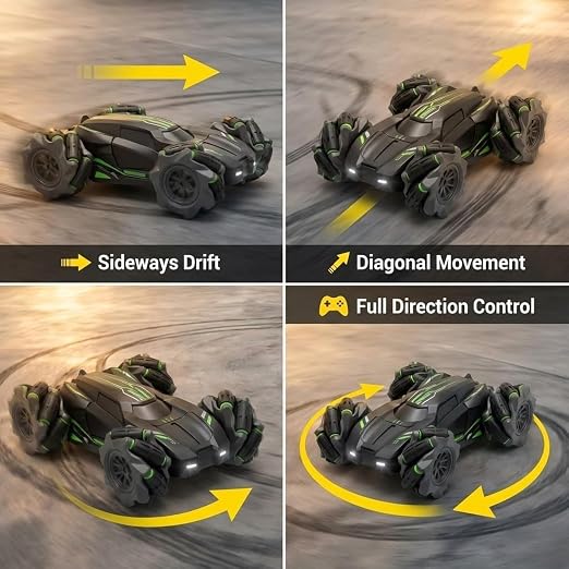 Drift Stunt Rc Car