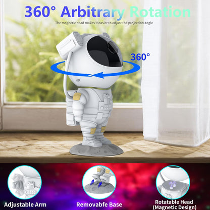 Astronut Projector Lamp