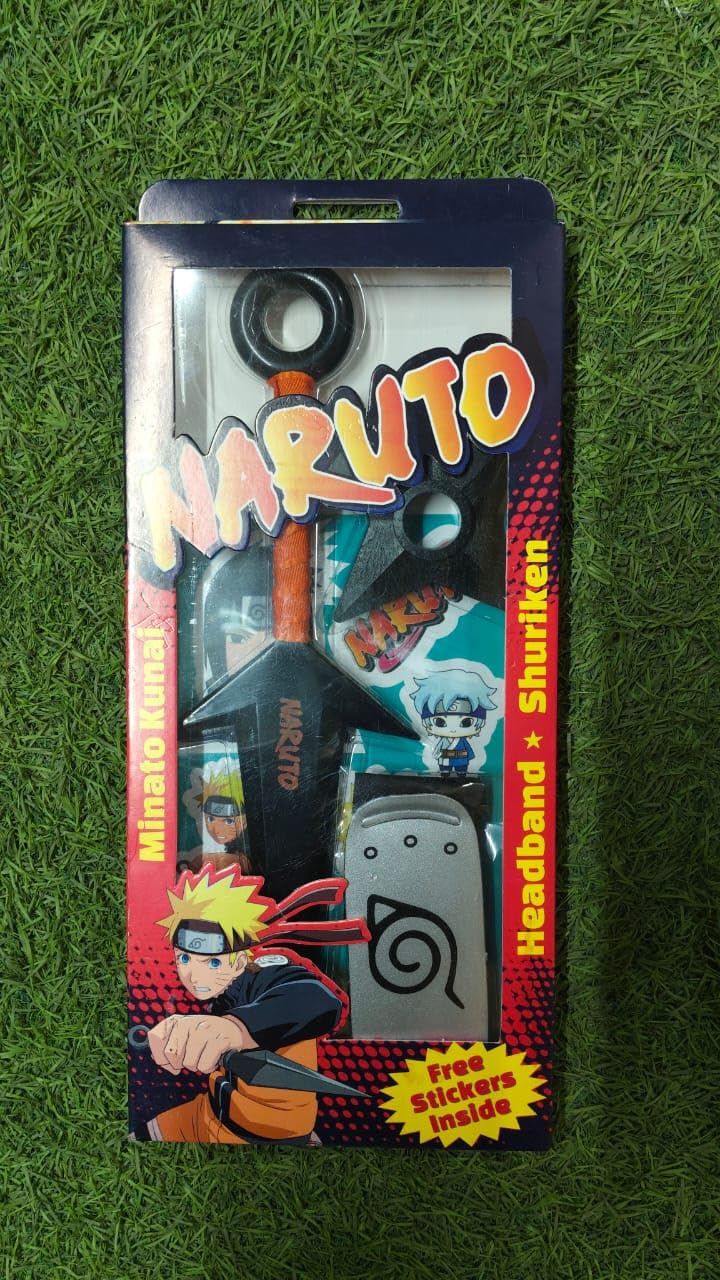 Naruto Toy