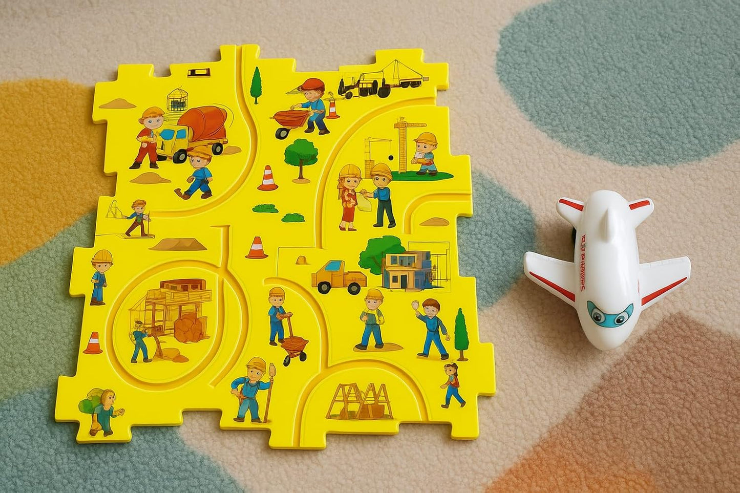 Puzzle Track