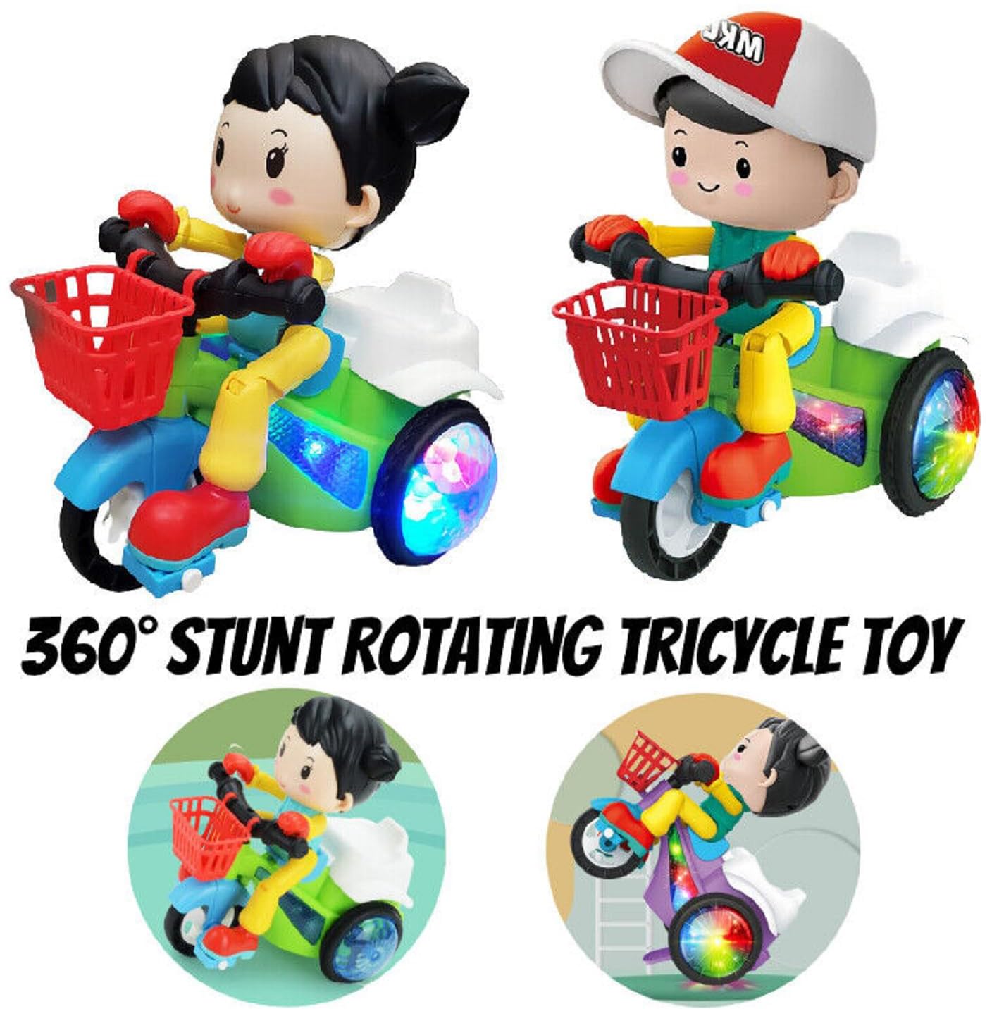 Music Tricycle