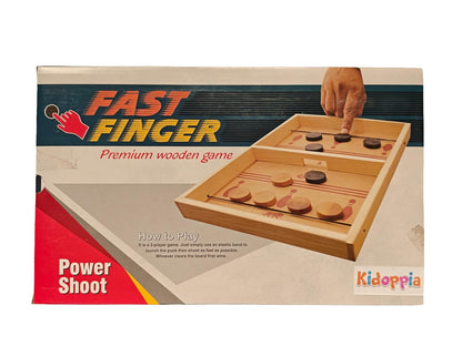Fast Finger