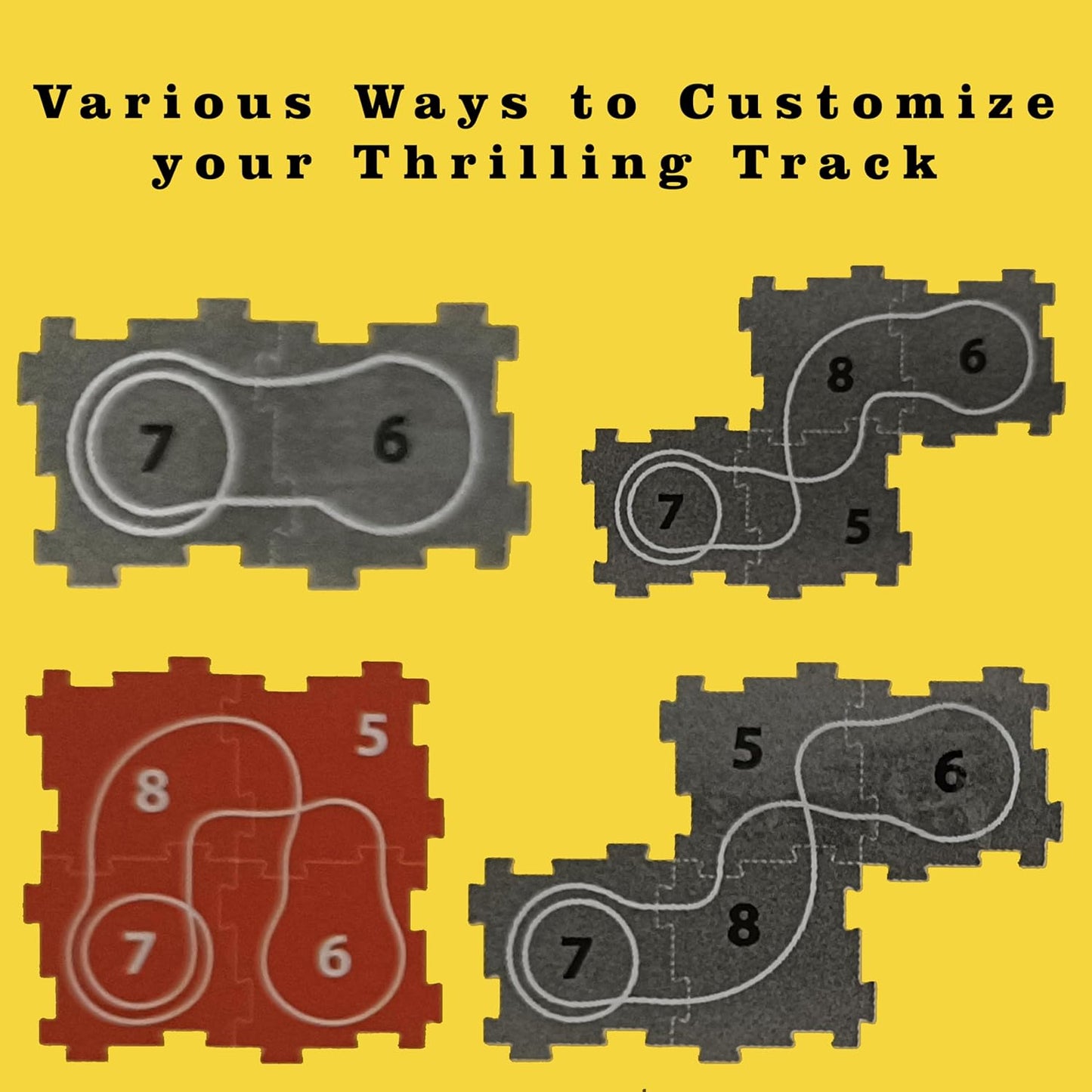 Puzzle Track