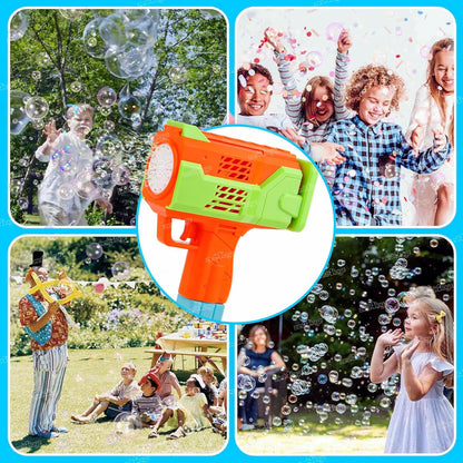 Bubble Gun