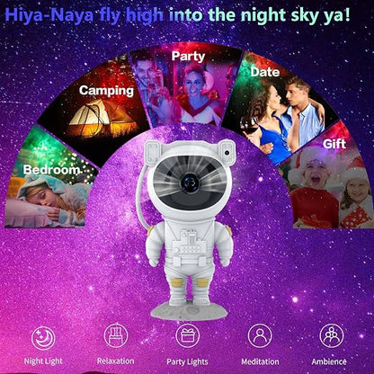 Astronut Projector Lamp
