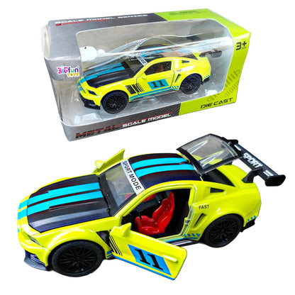 Metal Die Car 005