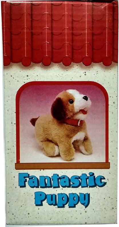 Fantastic Puppy