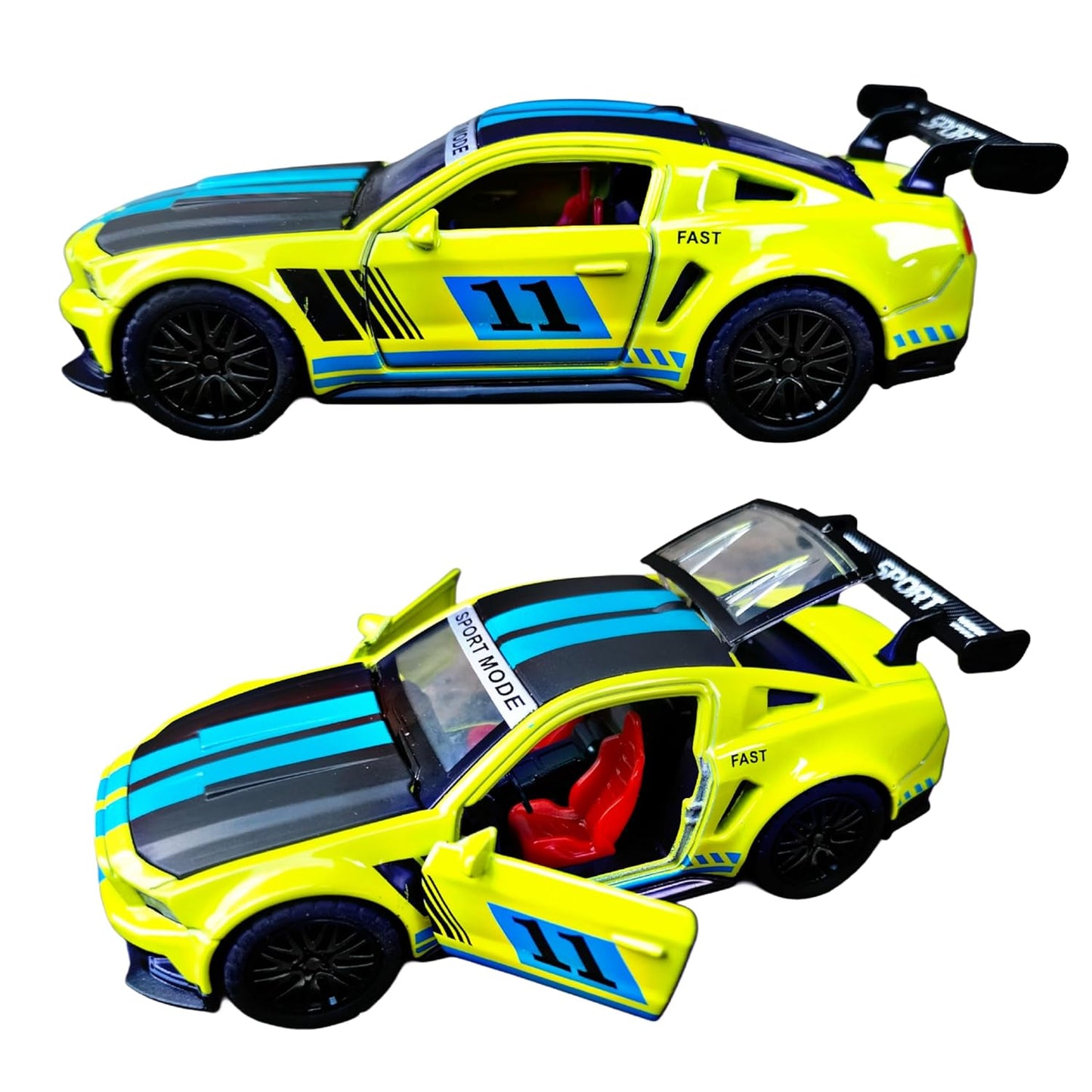 Metal Die Car 005