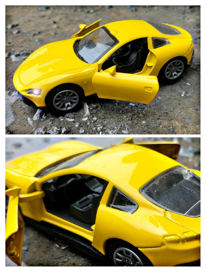 Metal Die Car 013