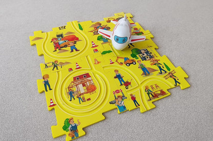 Puzzle Track