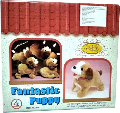 Fantastic Puppy