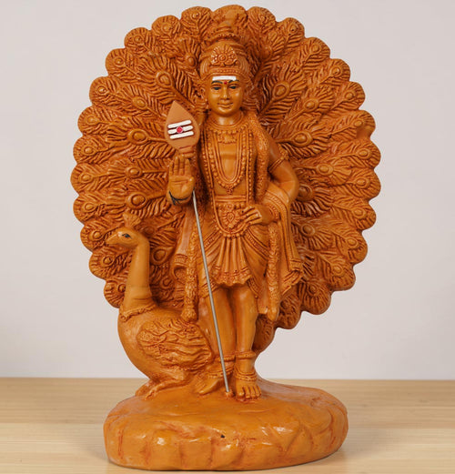 Murugan Statue 005
