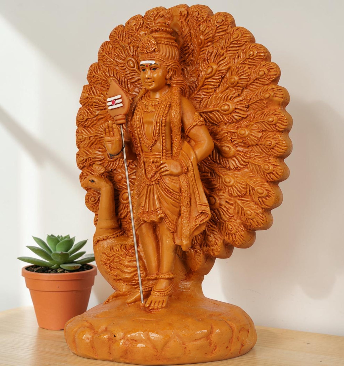 Murugan Statue 005