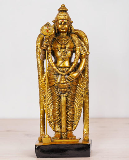 Murugan Statue 007
