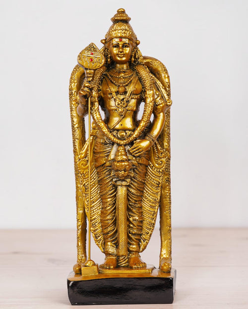 Murugan Statue 007