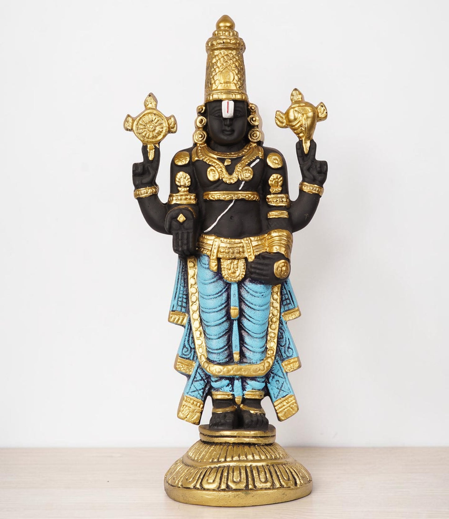 Perumal Statue