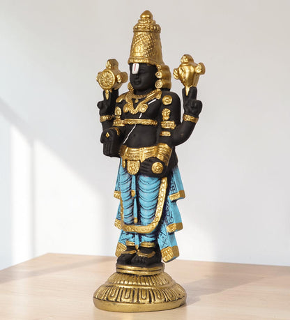 Perumal Statue