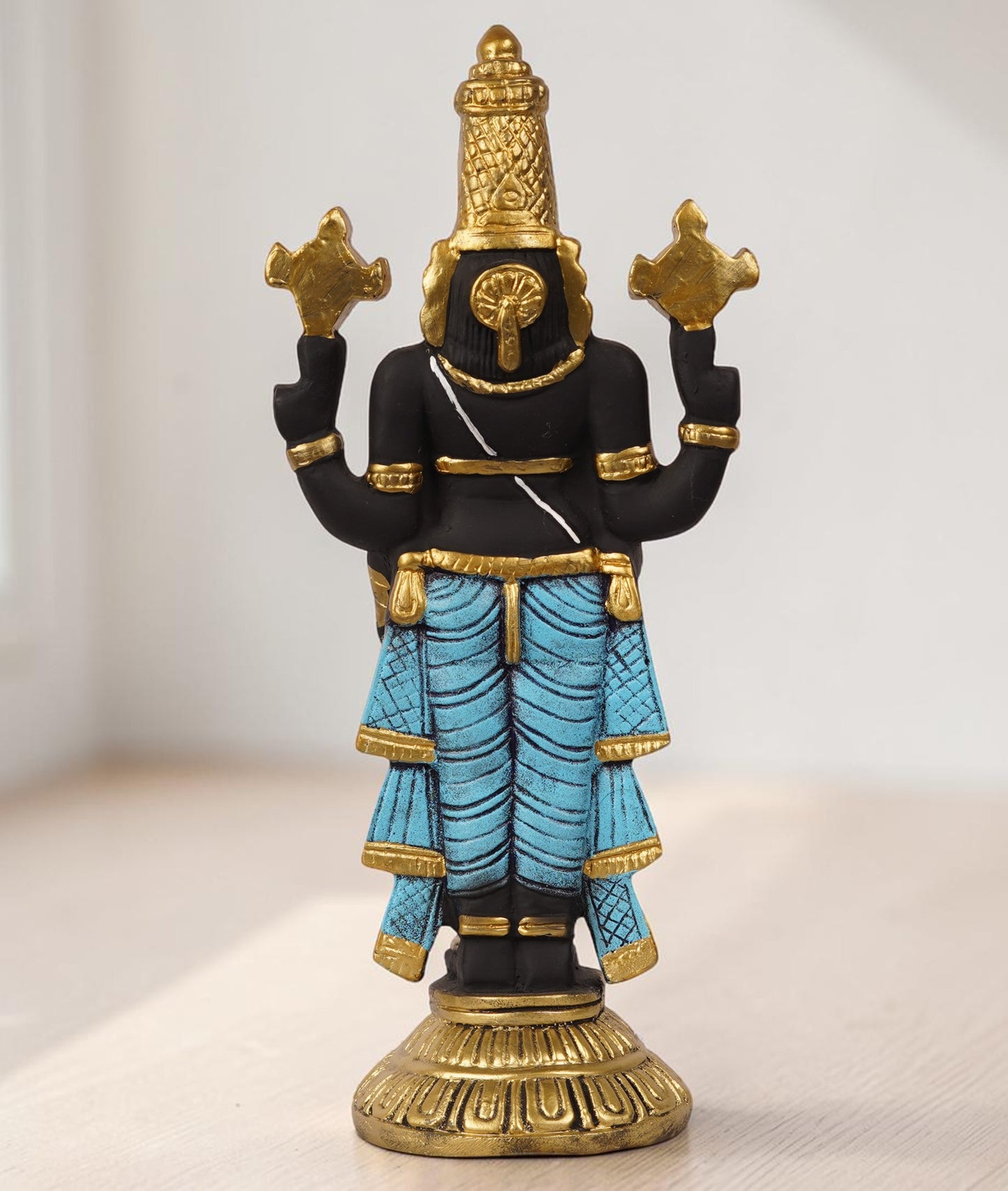Perumal Statue