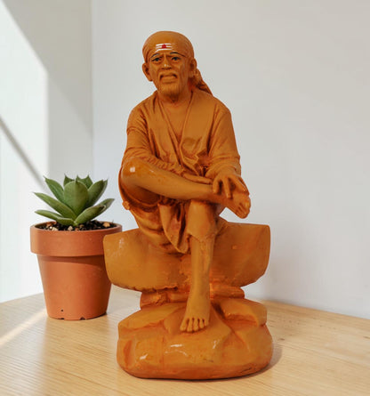 Sai Baba Statue