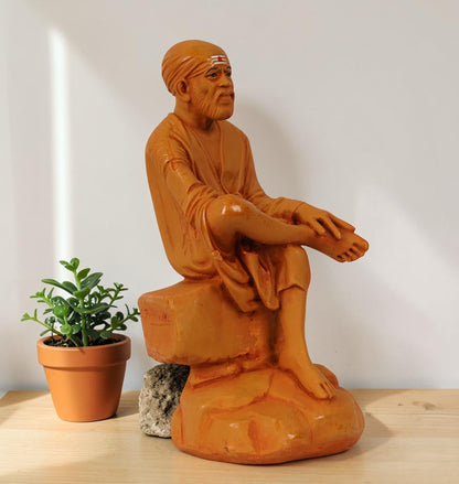 Sai Baba Statue