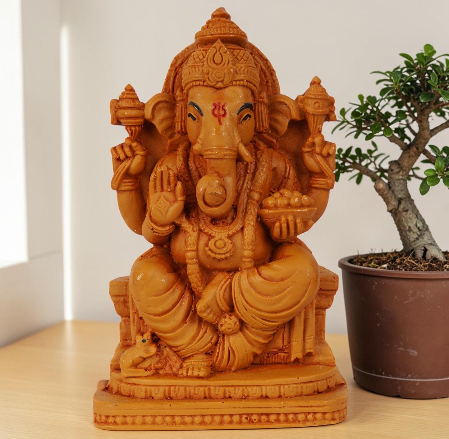 Vinayagar Mini Statue 001