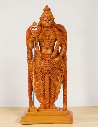 Murugan Statue 008
