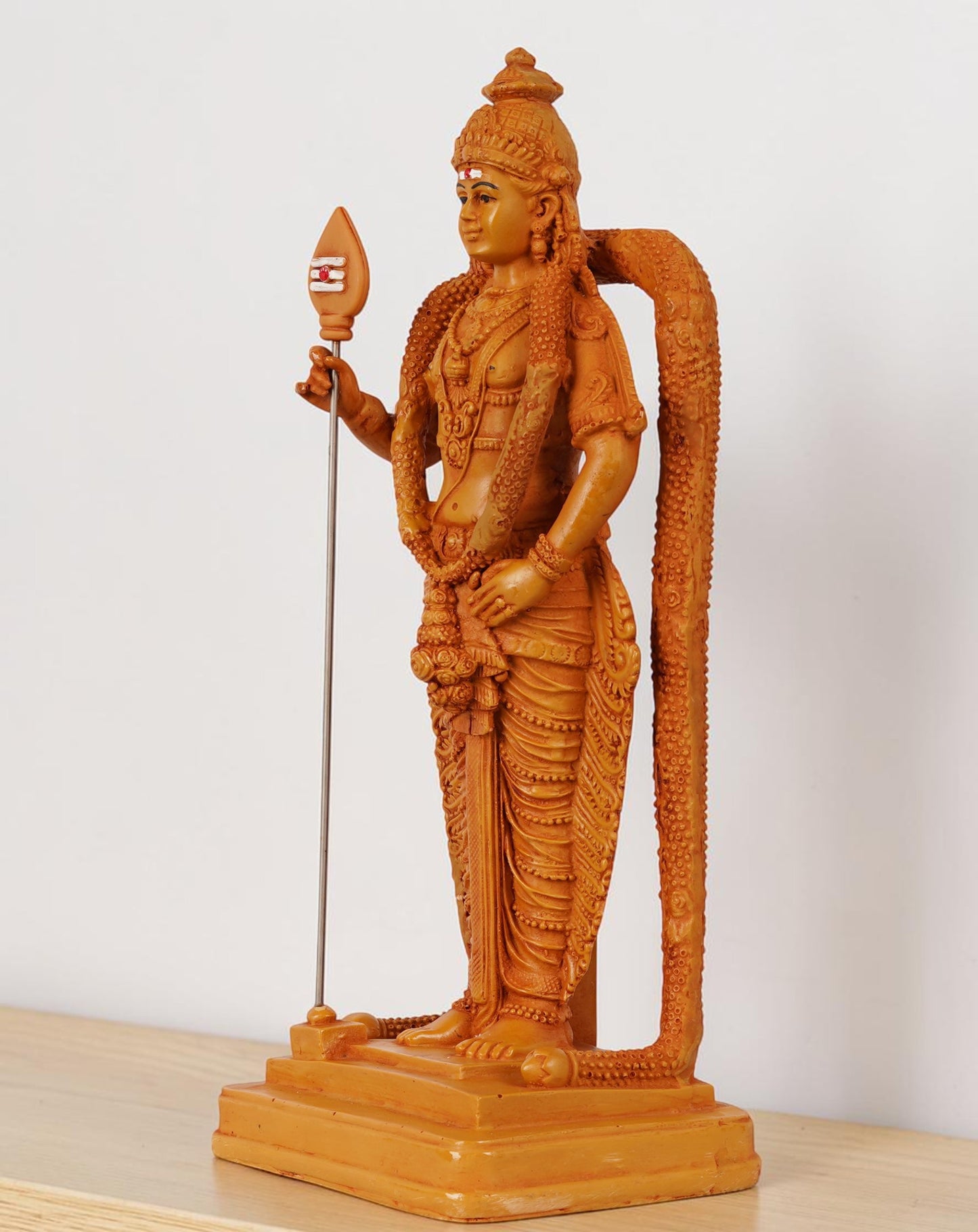 Murugan Statue 008