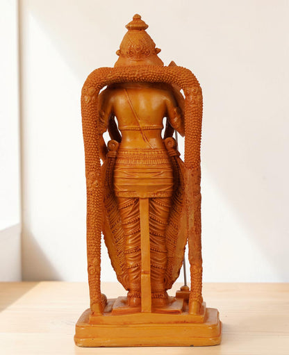 Murugan Statue 008