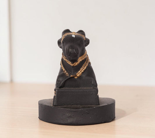 Nandhi Mini Statue