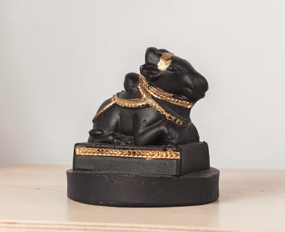 Nandhi Mini Statue