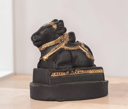 Nandhi Mini Statue