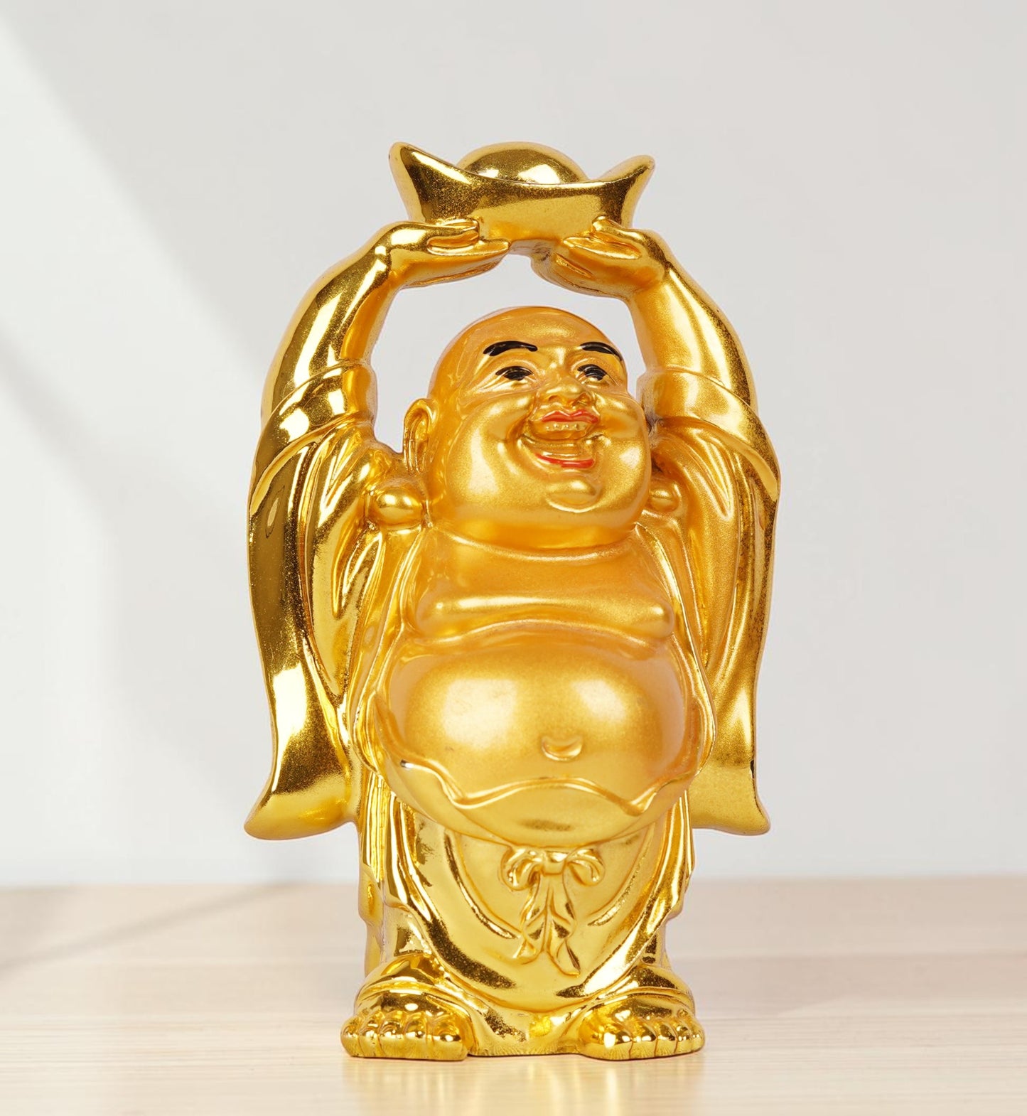 Laughing Budhdha Statue 002