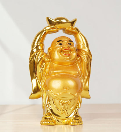 Laughing Budhdha Statue 002