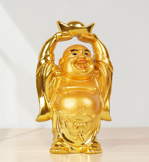 Laughing Budhdha Statue 002