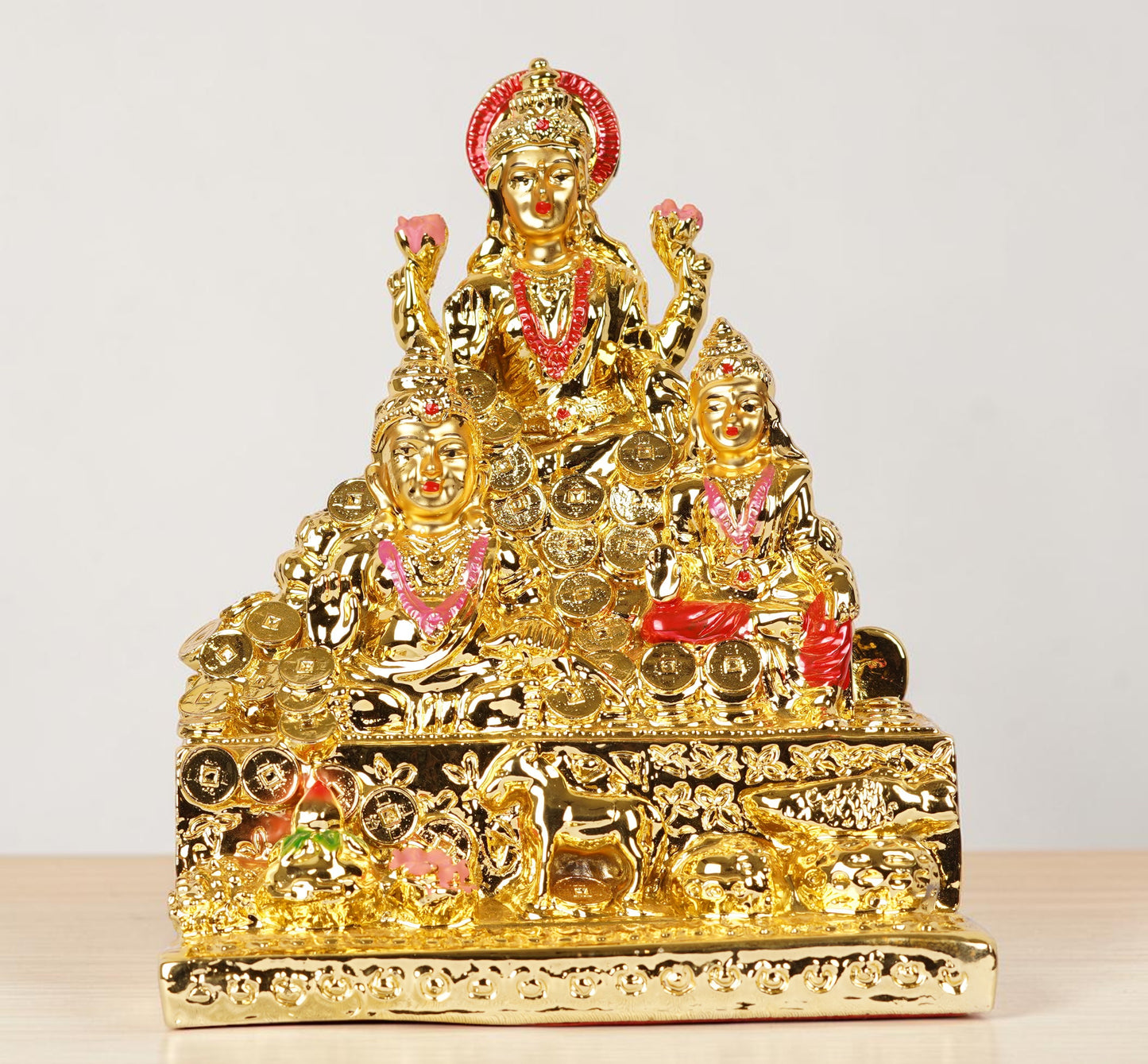 Lakshmi Kuberar Statue