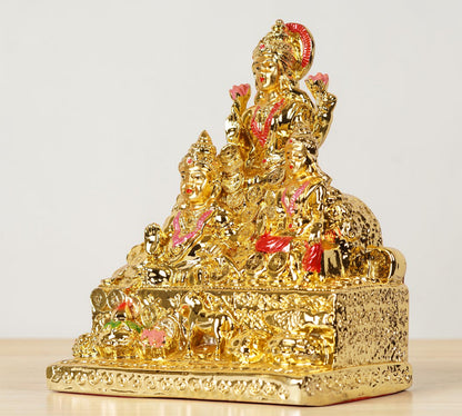 Lakshmi Kuberar Statue