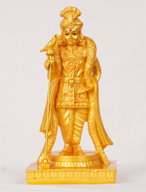 Murugan Statue 009