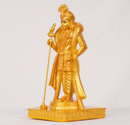Murugan Statue 009