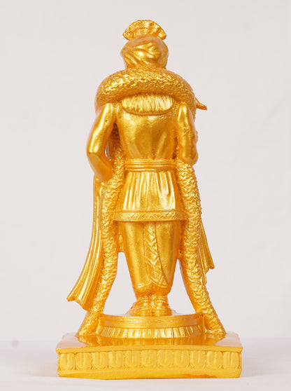 Murugan Statue 009