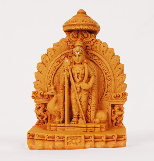 Murugan Statue 013